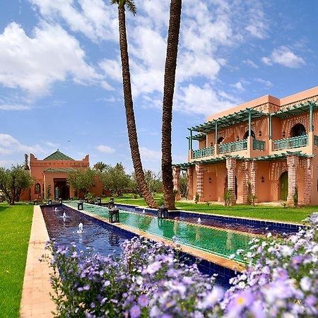 Jardins D'Ines Hotel Marrakesh Exterior foto