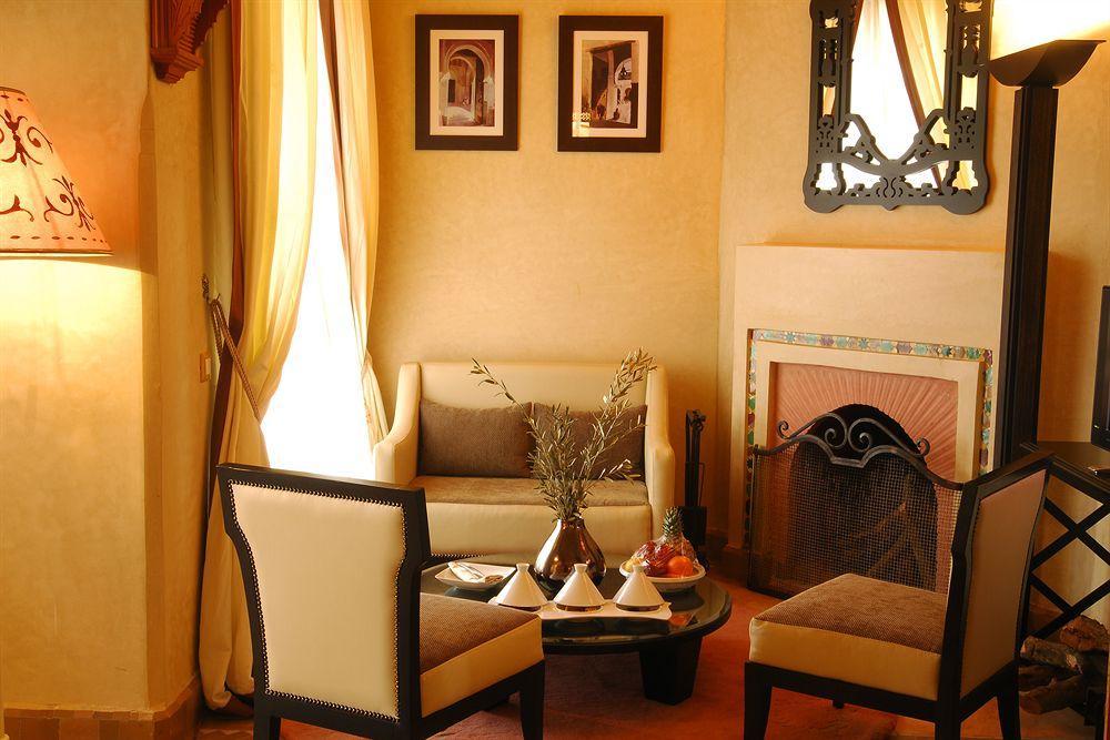 Jardins D'Ines Hotel Marrakesh Exterior foto