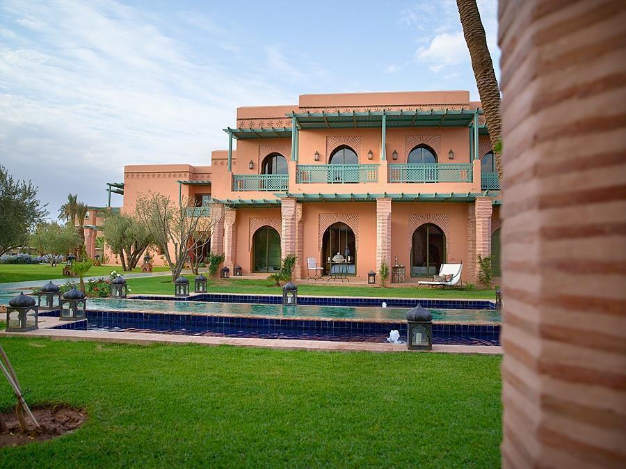 Jardins D'Ines Hotel Marrakesh Exterior foto