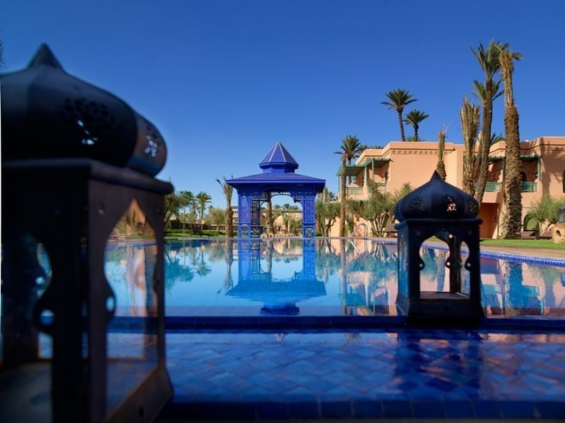 Jardins D'Ines Hotel Marrakesh Exterior foto