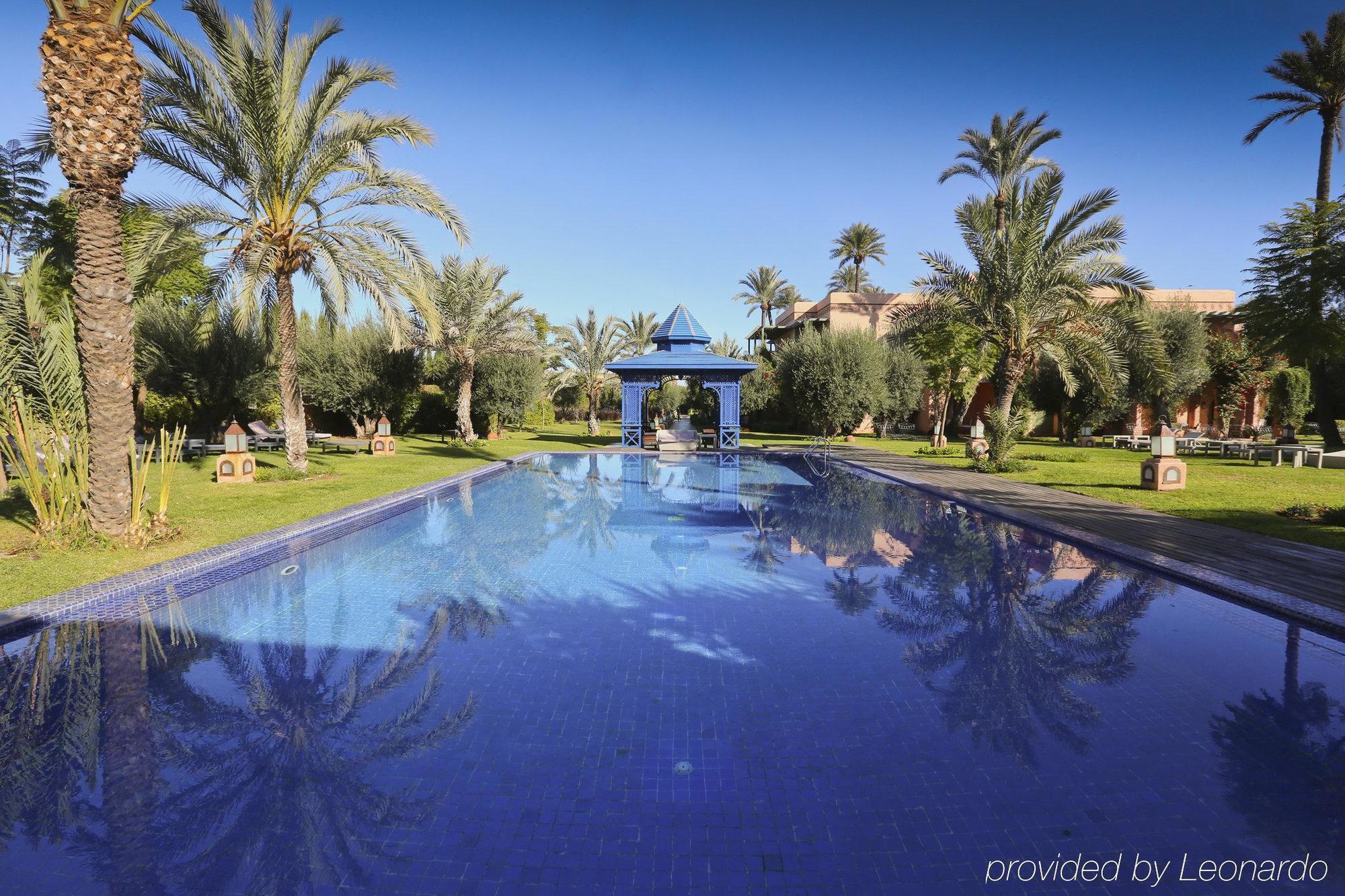 Jardins D'Ines Hotel Marrakesh Exterior foto
