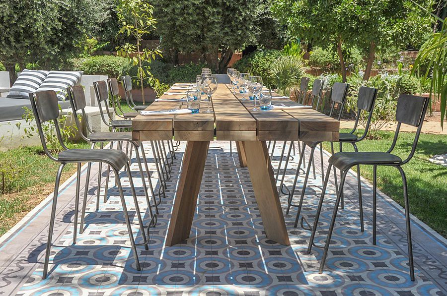Jardins D'Ines Hotel Marrakesh Exterior foto